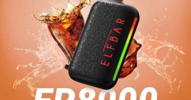 How Smart Vape Shops in Dubai Are Using Elf Bar EP 8000 to Dominate Local Sales