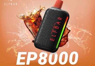 How Smart Vape Shops in Dubai Are Using Elf Bar EP 8000 to Dominate Local Sales