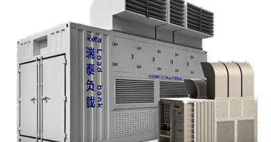 RLC load bank manufacturer