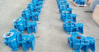 Slurry Pumps