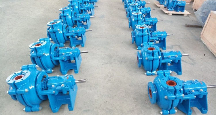 Slurry Pumps
