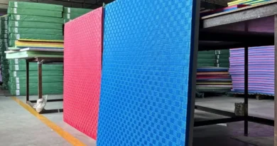EVA Foam Tiles Mat