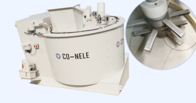 Automatic Foundry Sand Mixer
