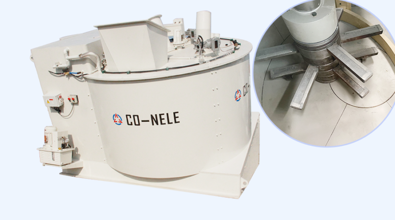 Automatic Foundry Sand Mixer