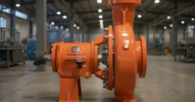 centrifugal slurry pump