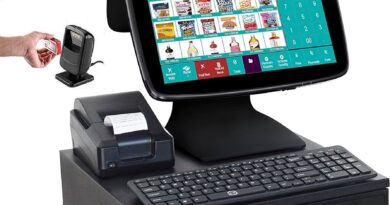 POS Cash Register