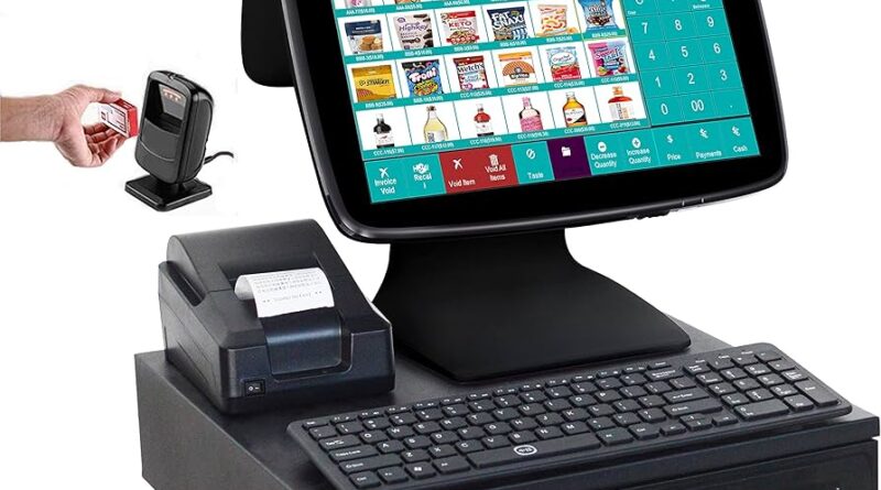 POS Cash Register