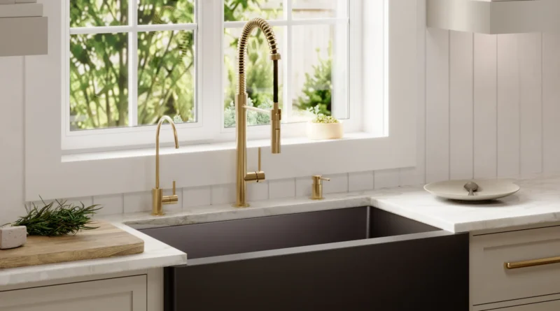 Granite Kitchen Sinks