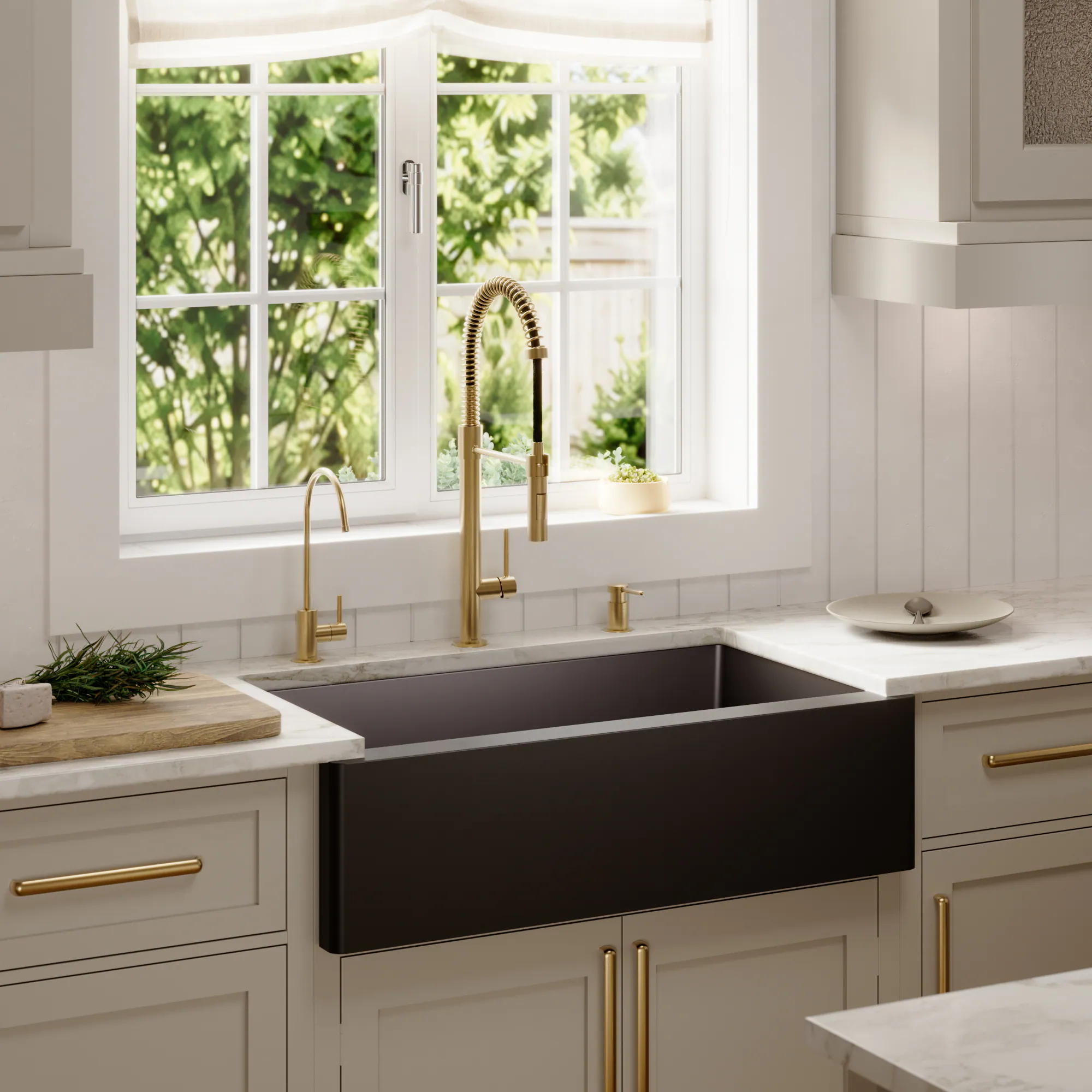 Granite Kitchen Sinks