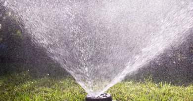 Sprinkler