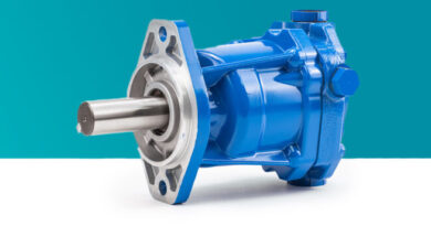 hydraulic motor