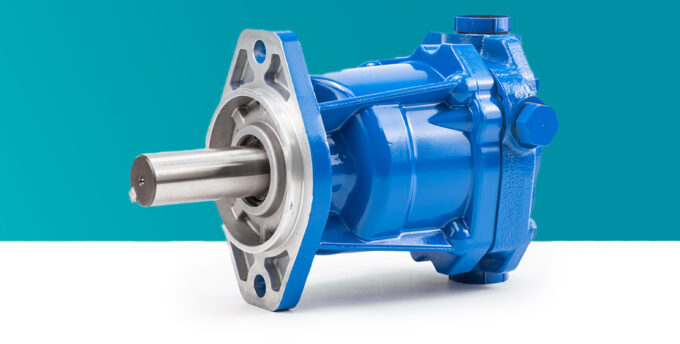 hydraulic motor