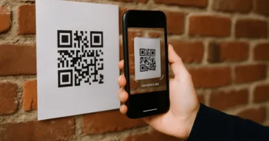 Scanning QR Codes