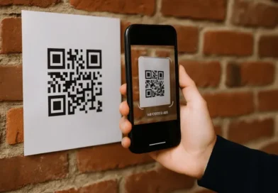 Scanning QR Codes