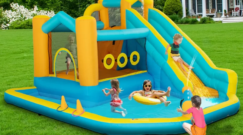 inflatable combo