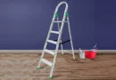 Choose an Indalex 4 Step Ladder for Commercial Maintenance