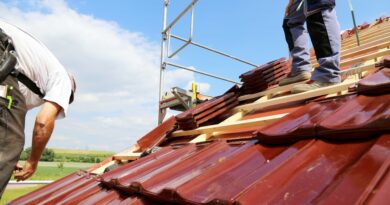 roofing services Southeast London