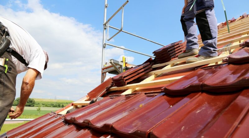 roofing services Southeast London