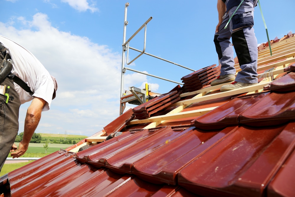 roofing services Southeast London