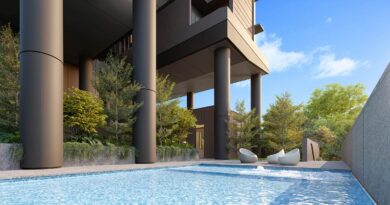 The Serra Residences Showflat