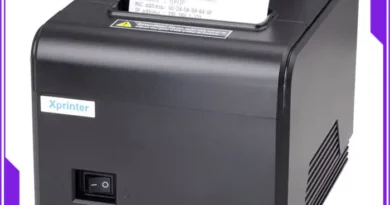 Mobile Receipt Printer