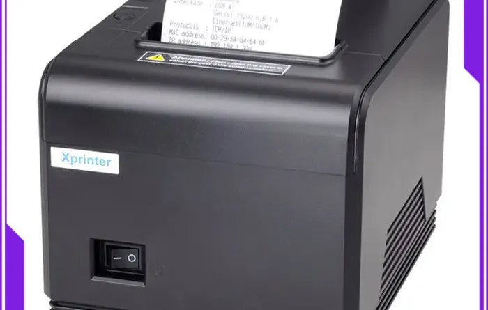 Mobile Receipt Printer