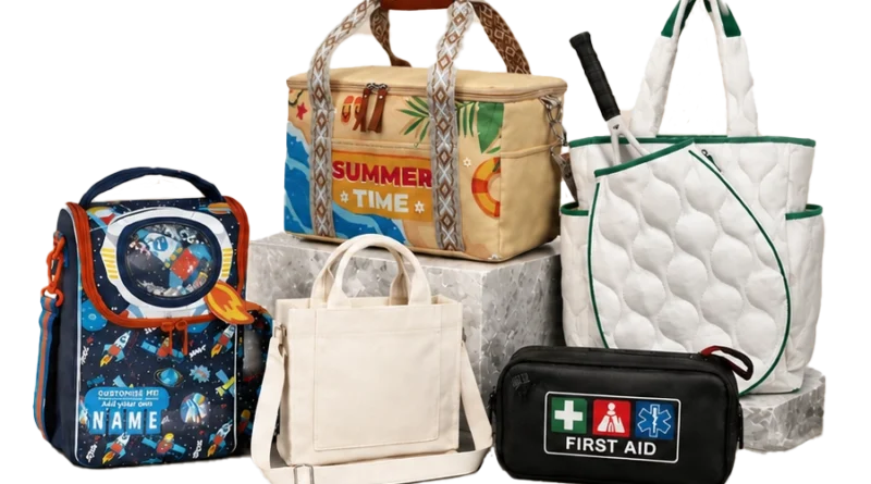 Custom Bag Manufacturer