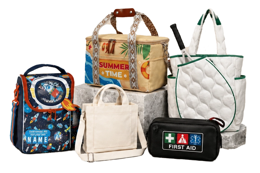 Custom Bag Manufacturer