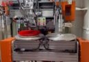Industrial Roller Brush