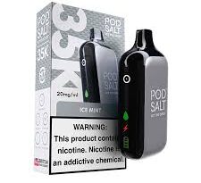 The Pocket-Sized Power Move: Pod Salt Go & Fummo King Winning Every Moment