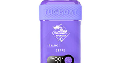 The Vaping Glow-Up: How Upgrading to Tugboat 12000 & Nerd Crystal Changed My Entire Routine