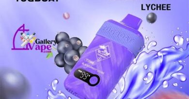 New to Vaping in the UAE? Here’s Why Tugboat Vape Should Be Your Very First Brand