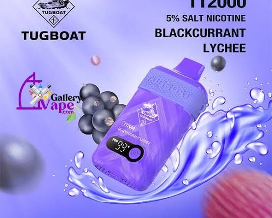 New to Vaping in the UAE? Here’s Why Tugboat Vape Should Be Your Very First Brand
