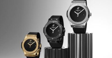 Hublot Watches – Breaking the Rules of Traditional Luxury