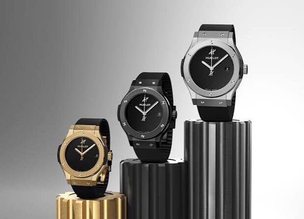 Hublot Watches – Breaking the Rules of Traditional Luxury