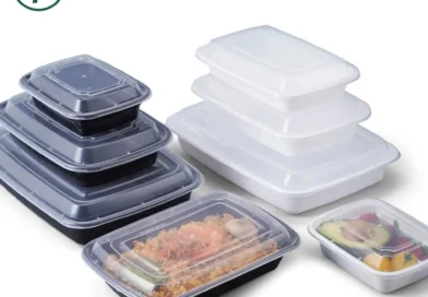 Plastic Food Container