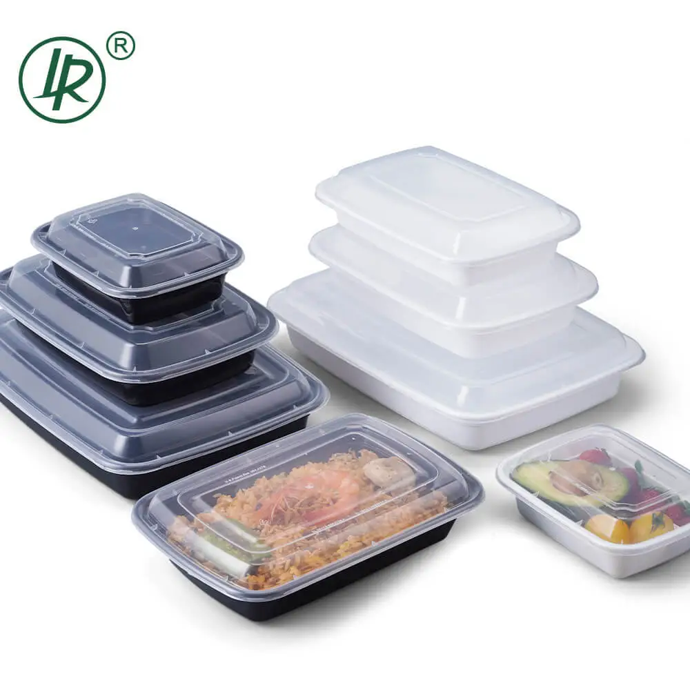 Plastic Food Container