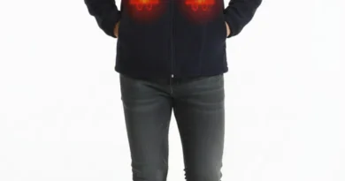 Heated Vests