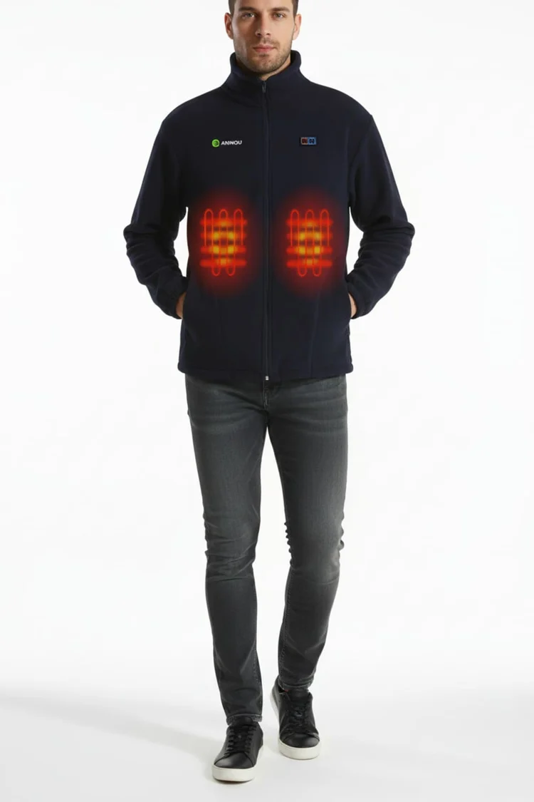 Heated Vests
