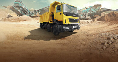 Tipper Trucks