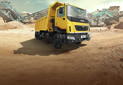 Tipper Trucks