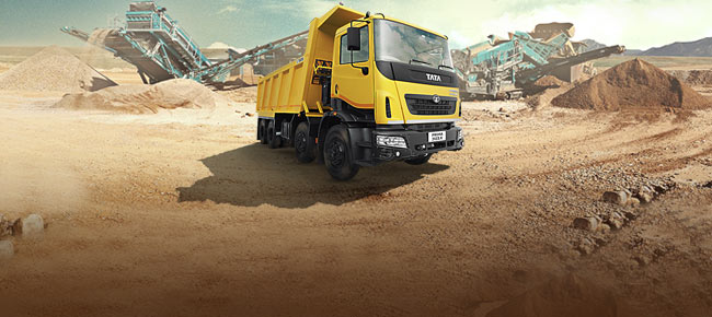 Tipper Trucks