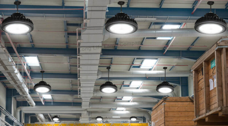 LED High Bay Light