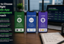 Mobile App Development