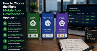 Mobile App Development