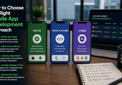 Mobile App Development