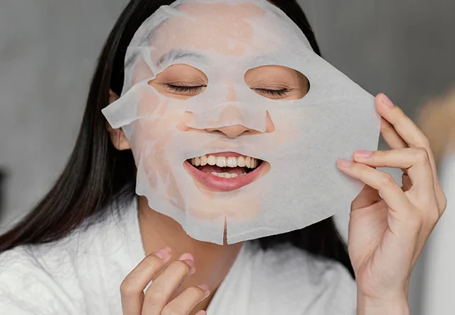 Facial Sheet Mask Supplier