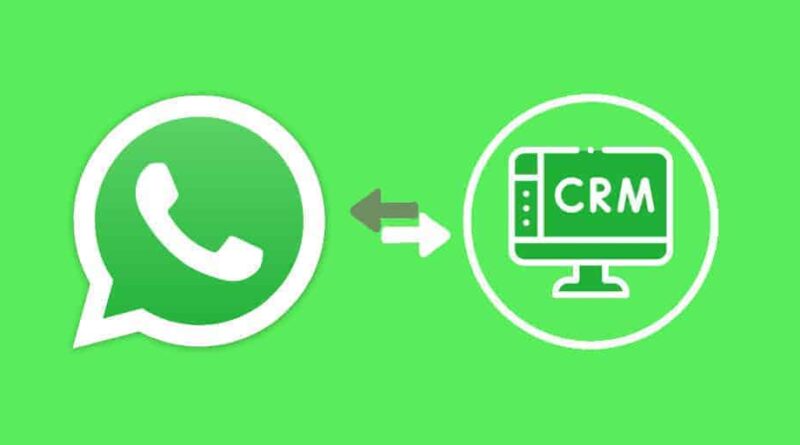 WhatsApp CRM
