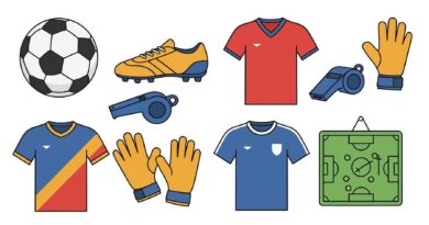 Soccer Gear Guide