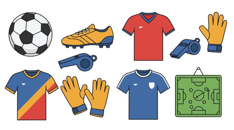 Soccer Gear Guide